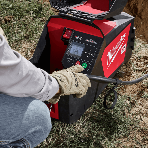 MX FUEL&trade; Electrofusion Machine (Tool Only), , hi-res